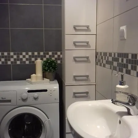 アパート Apartament Nocleg Gizycko ギジツコ