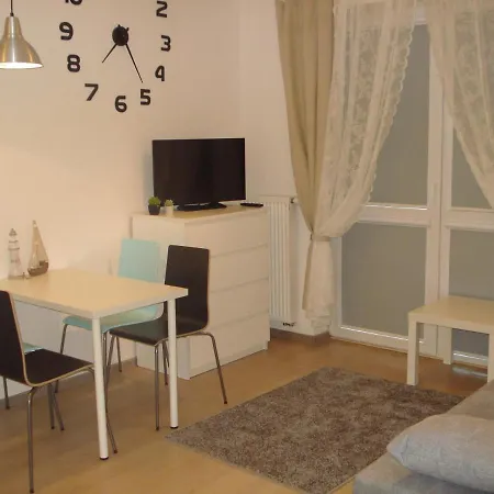 アパート Apartament Nocleg Gizycko *