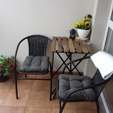 Apartament Nocleg Gizycko ギジツコ