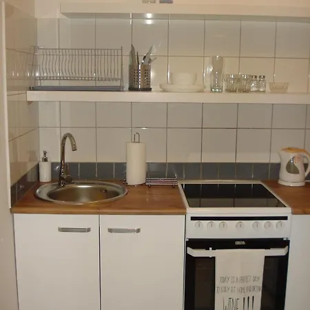 Apartament Nocleg Gizycko アパート *